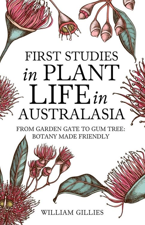 Produktbild: First studies in plant life in Australasia
