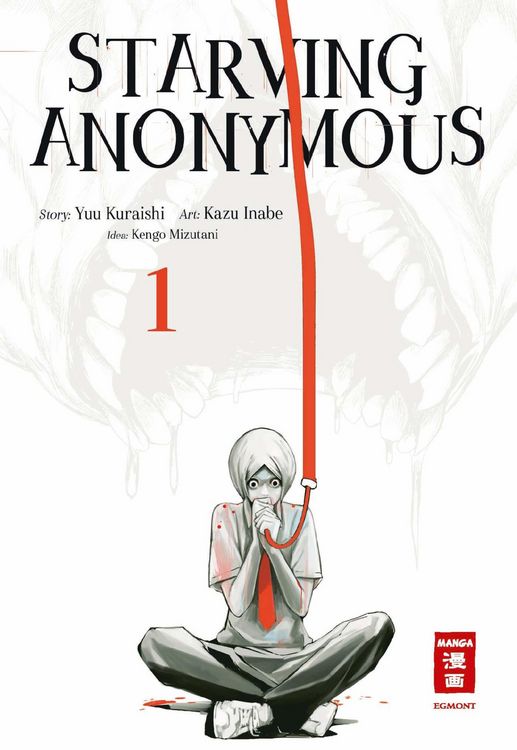 Produktbild: Starving Anonymous 01