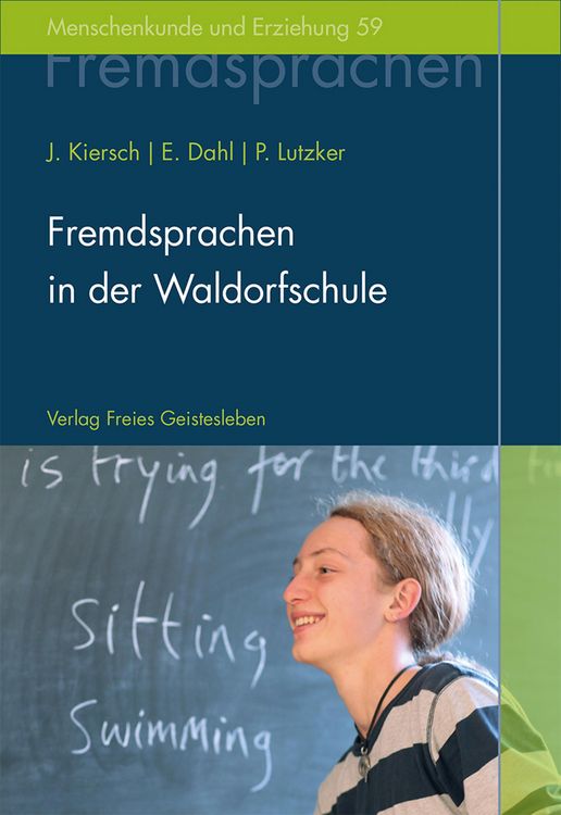 Produktbild: Fremdsprachen in der Waldorfschule