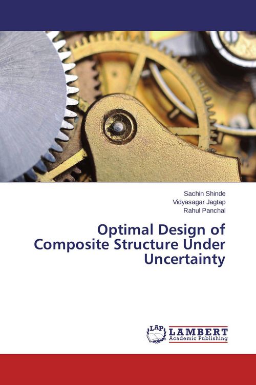 Produktbild: Optimal Design of Composite Structure Under Uncertainty