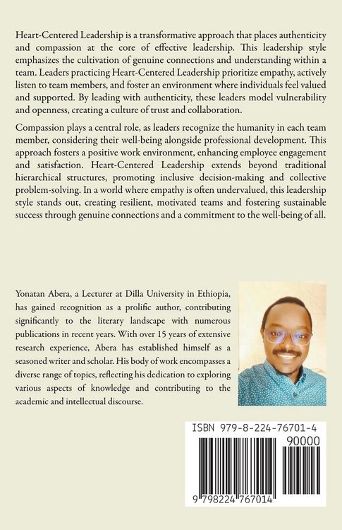 Produktbild: Heart-Centered Leadership