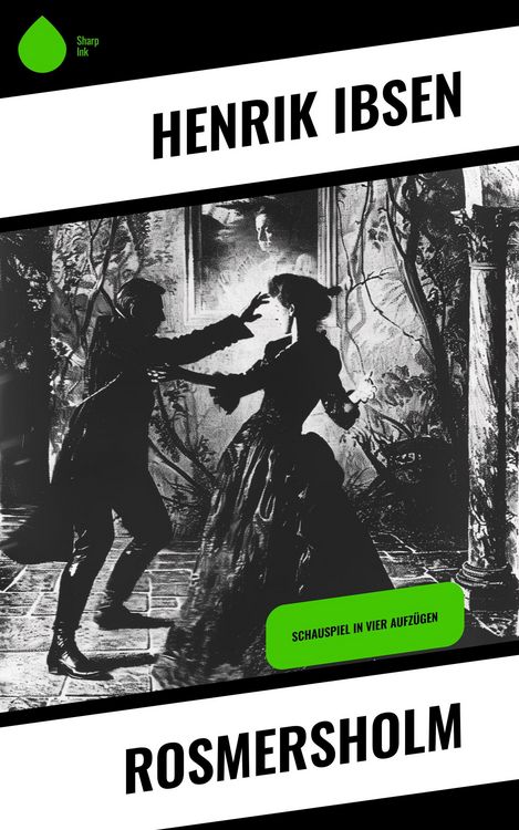 Produktbild: Rosmersholm