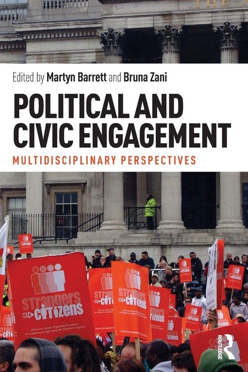 Produktbild: Political and Civic Engagement