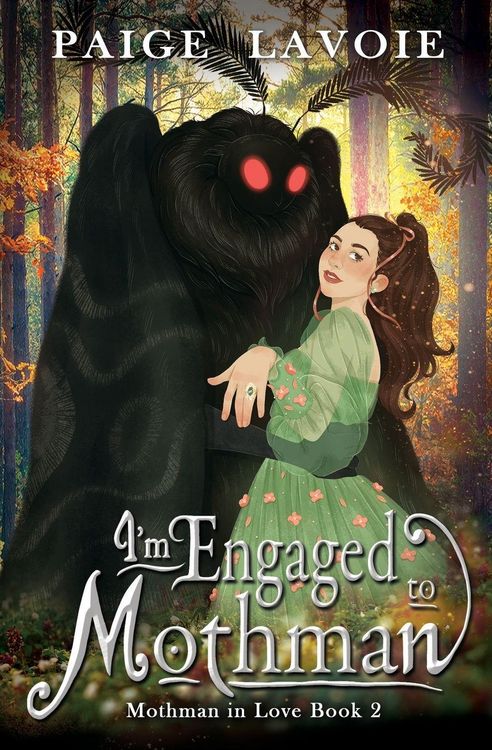 Produktbild: I'm Engaged to Mothman