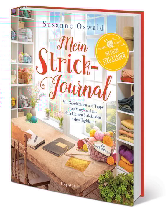 Mein Strickjournal