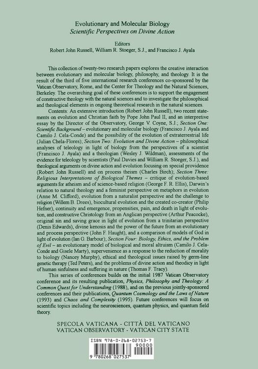 Produktbild: Evolutionary and Molecular Biology