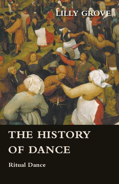 Produktbild: The History Of Dance - Ritual Dance