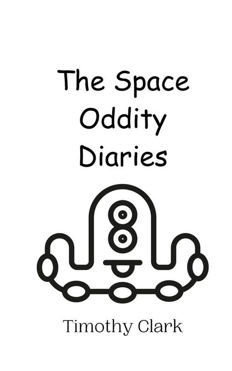 Produktbild: The Space Oddity Diaries