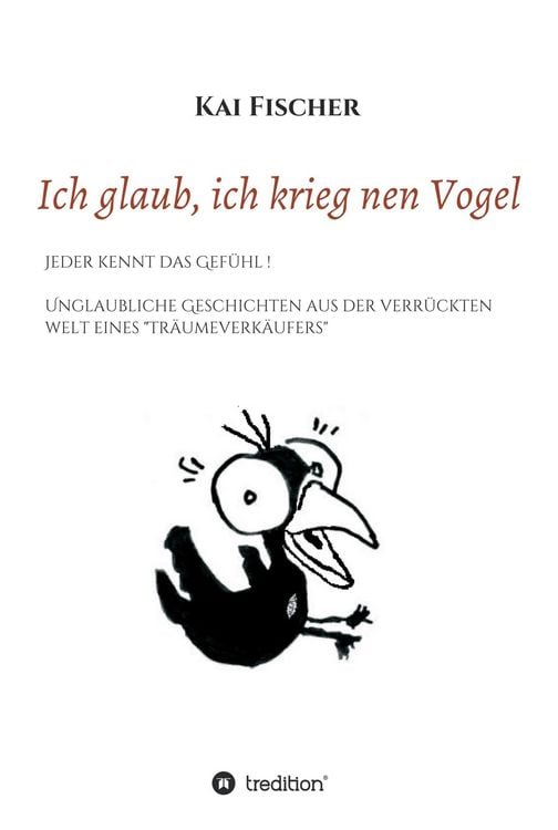 Produktbild: Ich glaub, ich krieg nen Vogel
