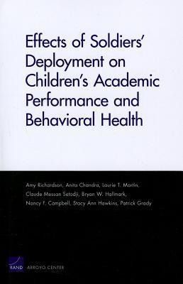Produktbild: Effects of Soldiers Deployment on Children