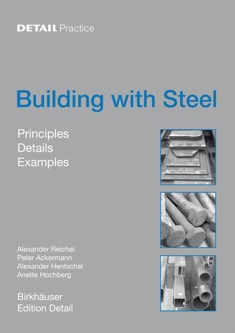 Produktbild: Building with Steel