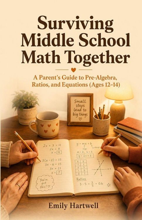 Produktbild: Surviving Middle School Math Together