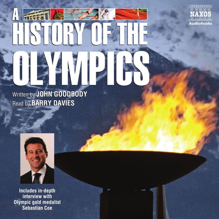 Produktbild: A History of the Olympics