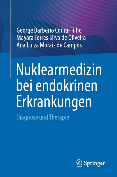 Produktbild: Nuklearmedizin bei endokrinen Erkrankungen