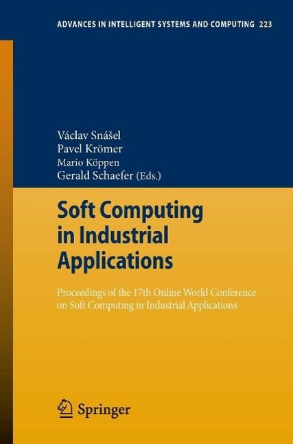 Produktbild: Soft Computing in Industrial Applications