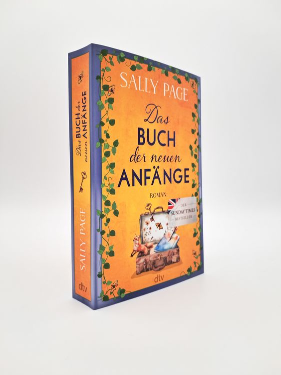 Produktbild: Das Buch der neuen Anf&auml;nge