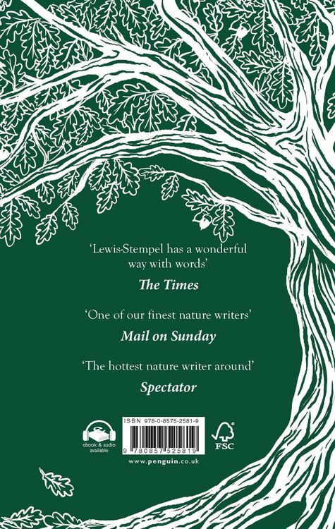 Produktbild: The Glorious Life of the Oak