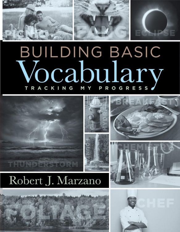 Produktbild: Building Basic Vocabulary