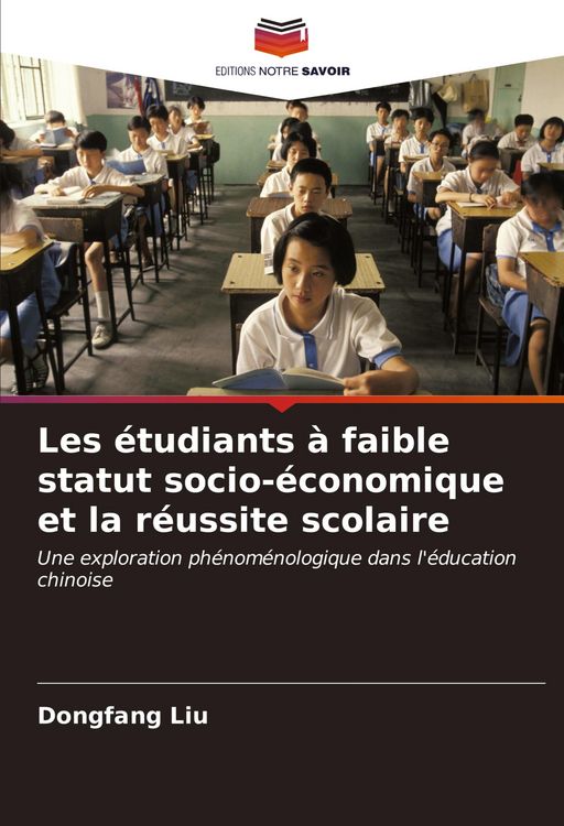 Produktbild: Les &eacute;tudiants &agrave; faible statut socio-&eacute;conomique et la r&eacute;ussite scolaire