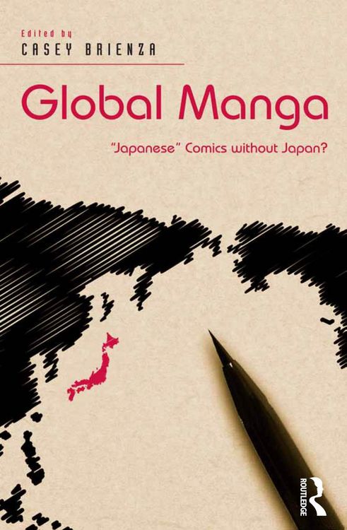 Produktbild: Global Manga