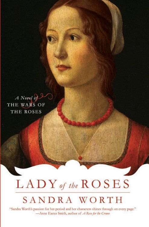 Produktbild: Lady of the Roses
