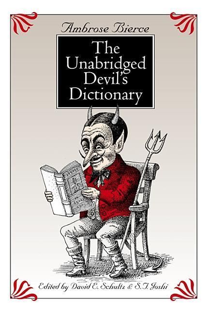 Produktbild: The Unabridged Devil's Dictionary