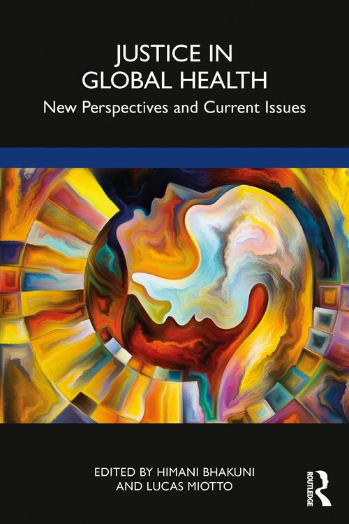 Produktbild: Justice in Global Health