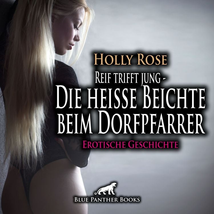 Bild vom Artikel Reif trifft jung - Die heiße Beichte beim Dorfpfarrer | Erotische Geschichte vom Autor Holly Rose