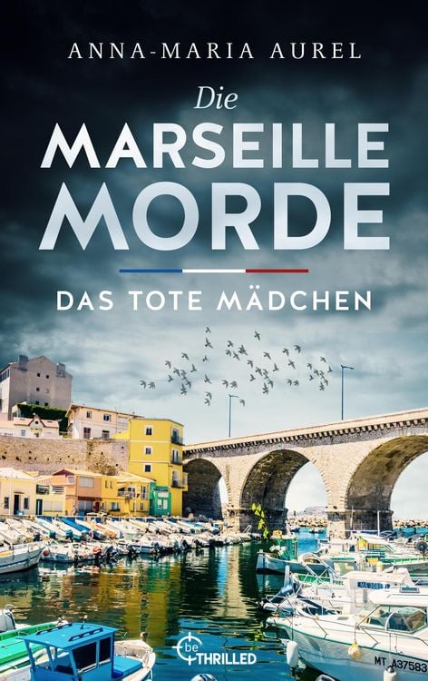 Produktbild: Die Marseille-Morde - Das tote M&auml;dchen