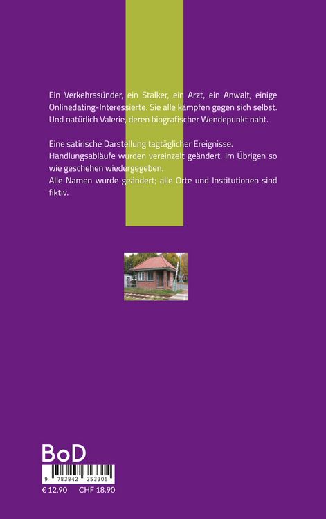 Produktbild: Valeries letzter Tag