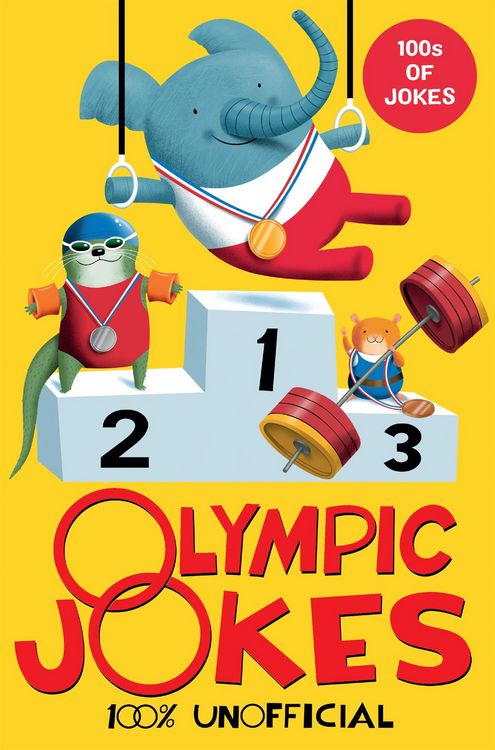 Produktbild: Olympic Jokes