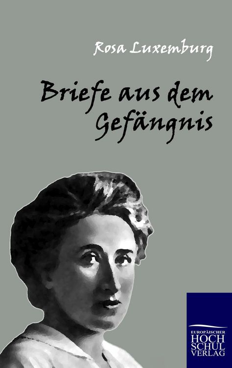 Produktbild: Briefe aus dem Gef&auml;ngnis