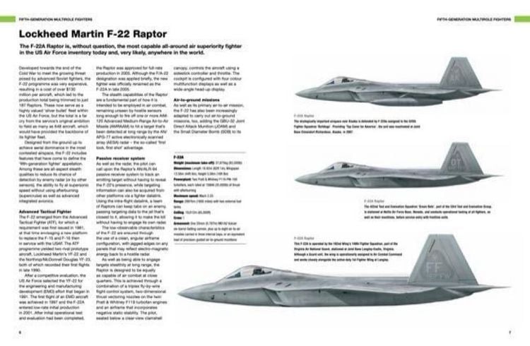 Produktbild: Modern Military Aircraft