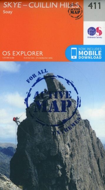 Produktbild: Skye - Cuillin Hills - Soay