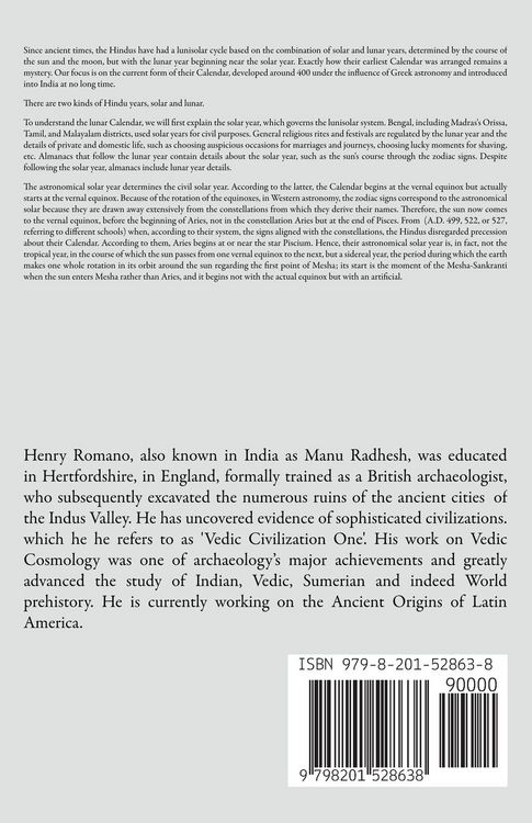 Produktbild: Decoding Hindu Chronology