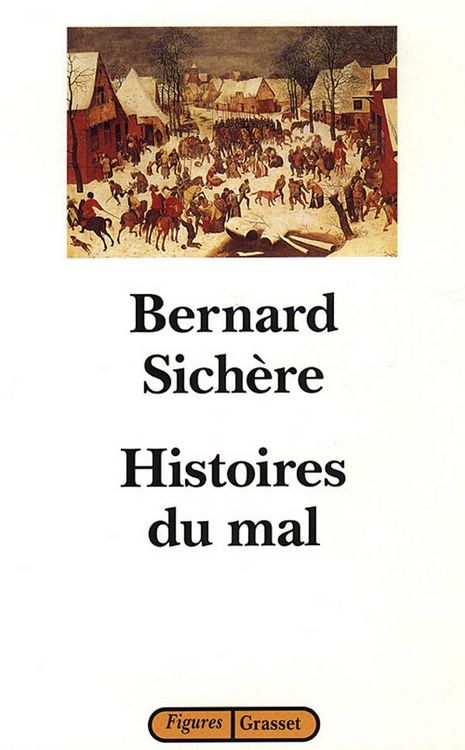 Produktbild: Histoires du mal