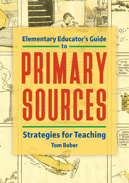 Produktbild: Elementary Educator's Guide to Primary Sources