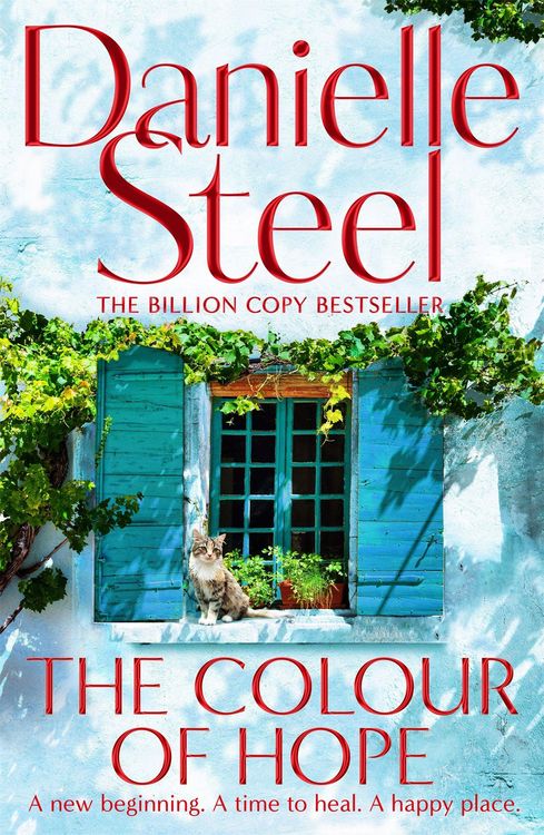 Produktbild: The Colour of Hope