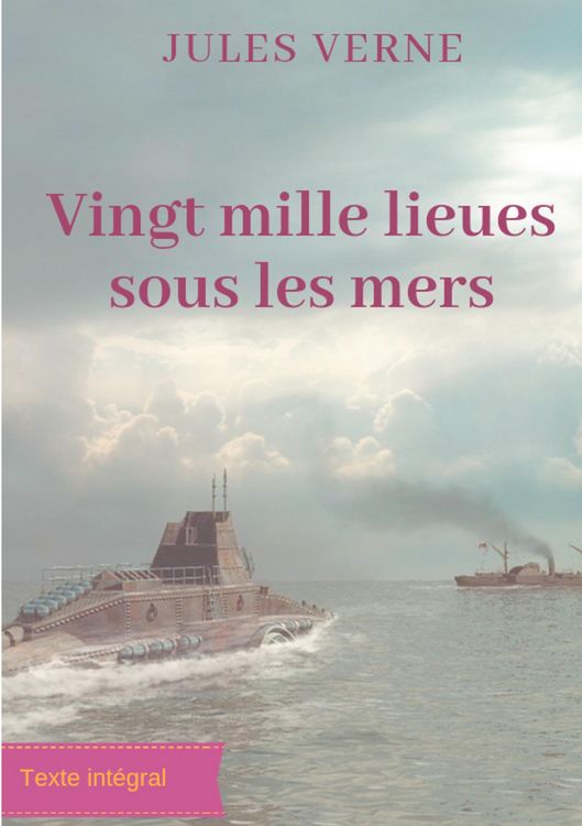 Produktbild: Vingt mille lieues sous les mers