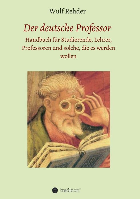 Produktbild: Der deutsche Professor