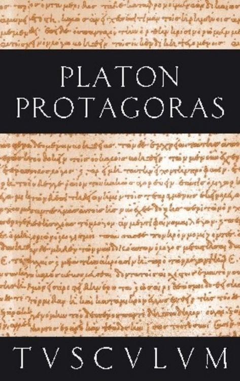 Produktbild: Protagoras / Anf&auml;nge politischer Bildung