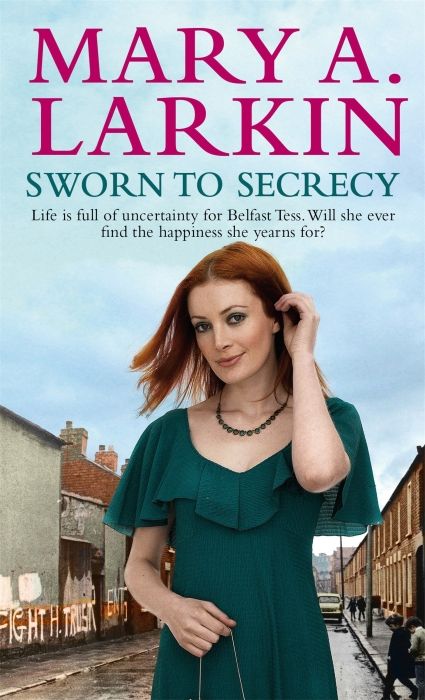 Produktbild: Larkin, M: Sworn To Secrecy