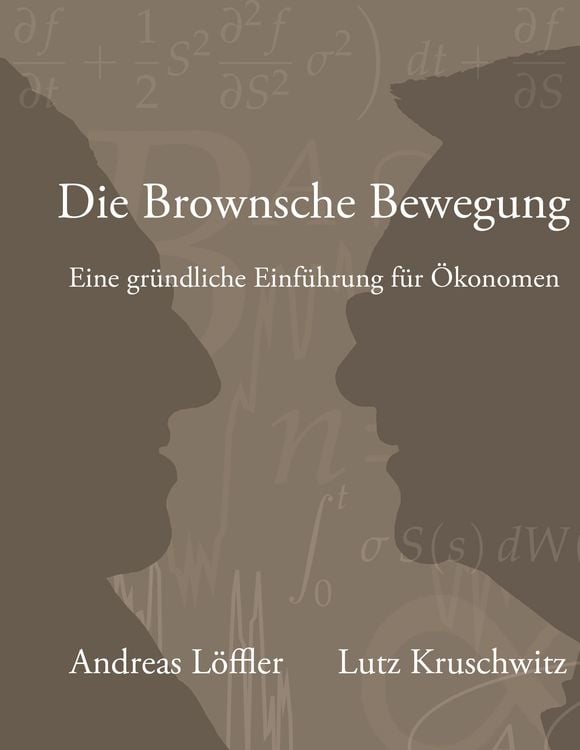 Produktbild: Die Brownsche Bewegung