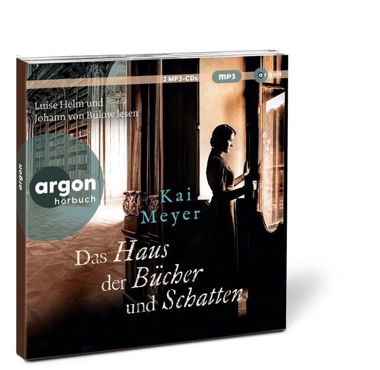 Produktbild: Das Haus der B&uuml;cher und Schatten