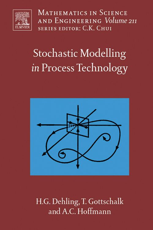 Produktbild: Stochastic Modelling in Process Technology