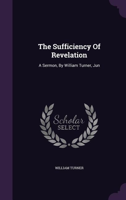 Produktbild: The Sufficiency Of Revelation