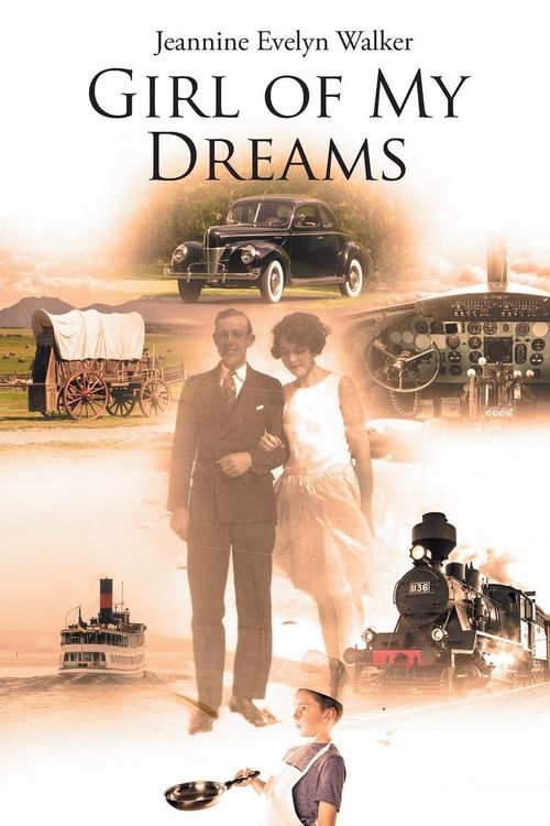 Produktbild: Girl of My Dreams