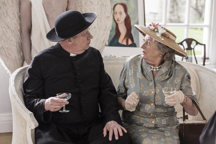 Produktbild: Father Brown - Staffel 8 [3 DVDs]