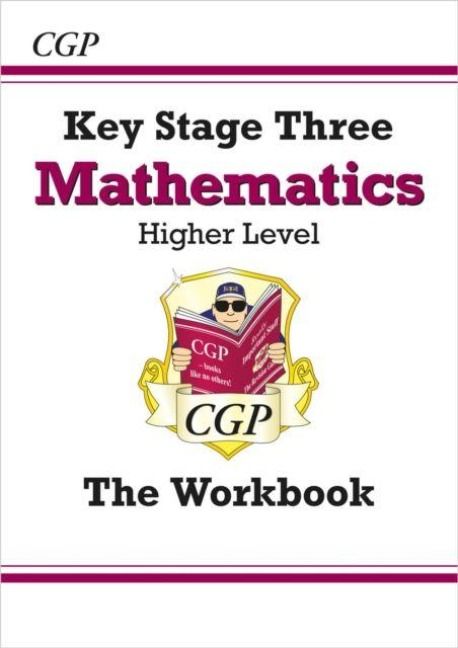 Produktbild: KS3 Maths Workbook - Higher (answers sold separately)