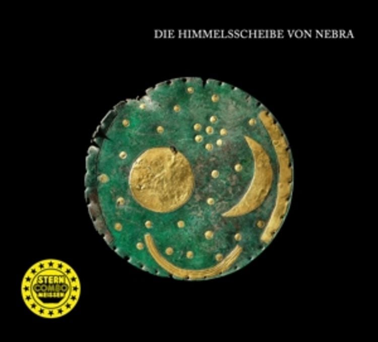 Produktbild: Die Himmelsscheibe von Nebra - EP